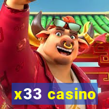 x33 casino